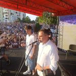 Spektakularan doček za BH zmaja Kerima Alajbegovića