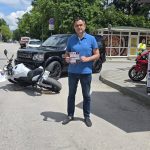 Načelnik Mašić podržao aktivnost MK "Bikers"