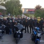 Za Potočare krenuli i bajkeri