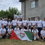 Bugojanci uspješno savladali prvu etapu Marša mira Nezuk - Potočari