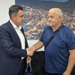 Općina Bugojno : U penziju ispraćen Bahrudin Kico Baja