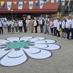 Ispraćeni učesnici Marša mira Nezuk - Potočari iz Bugojna
