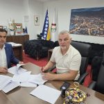 Načelnik Mašić potpisao Okvirni sporazum sa preduzećem "Struktura" vrijedan 3,49 miliona maraka
