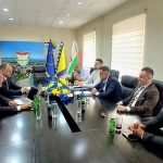Održan sastanak sa predstavnicima Vlade FBiH i EBRD-a