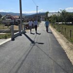 Okončano asfaltiranje puta u naselju Vrbanja I