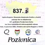 U Bugojnu će biti obilježena 837. godišnjica Povelje Kulina bana