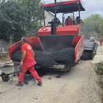 Završeni radovi na asfaltiranju puta Gaj IV