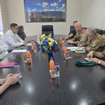 Komandant EUFOR-a u BiH posjetio Općinu Bugojnu