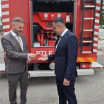 Veliki dan za našu općinu, Civilnu zaštitu i Vatrogasno društvo Bugojno.