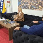Načelnik Mašić se sastao sa predstavnicima preduzetničkog centra "Link" Mostar
